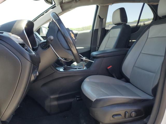  CHEVROLET EQUINOX 2018 White