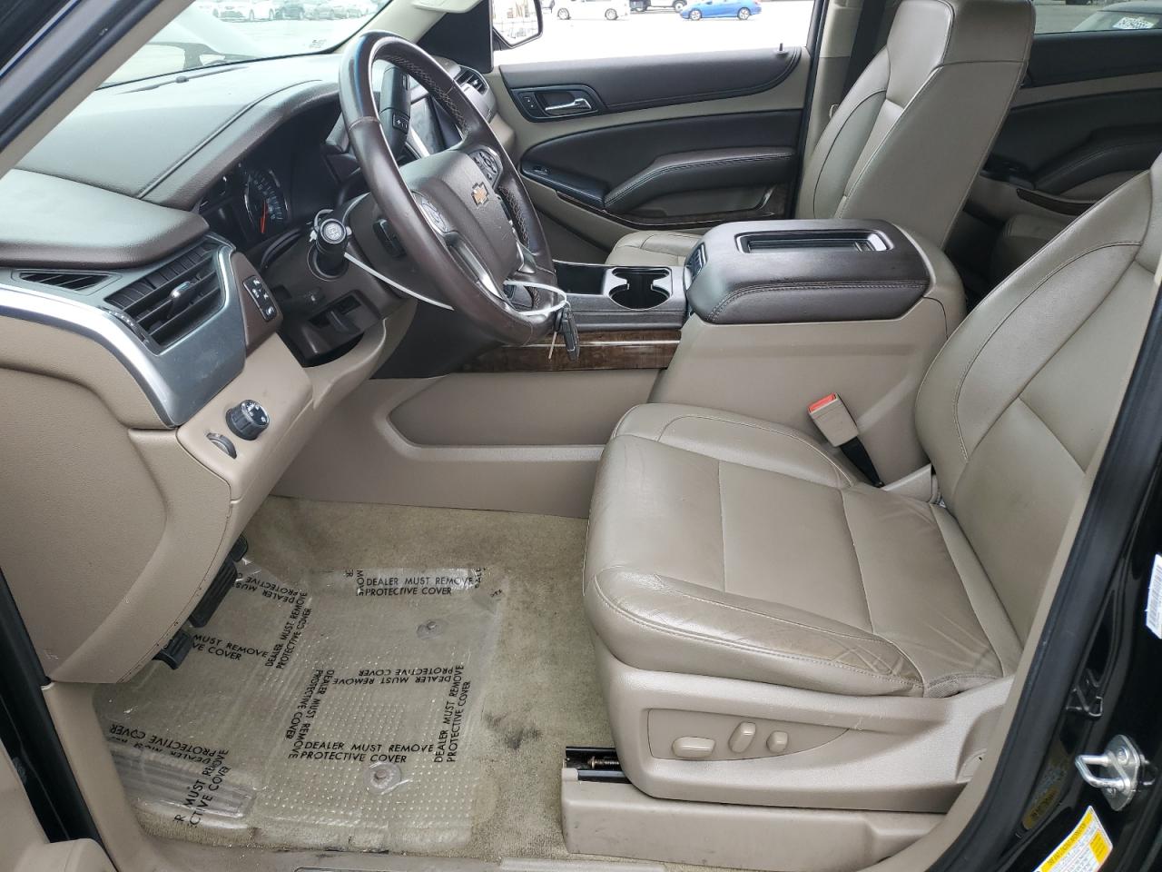 2019 Chevrolet Suburban C1500 Lt VIN: 1GNSCHKCXKR143548 Lot: 54251715