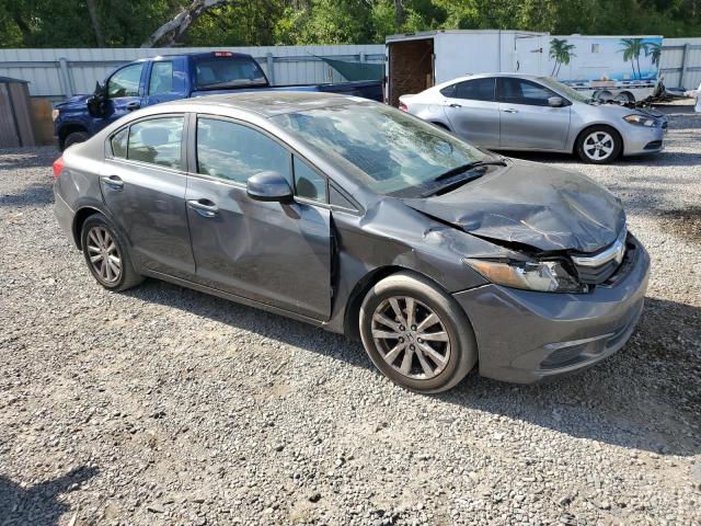  HONDA CIVIC 2012 Szary