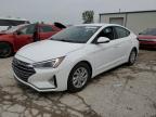 2019 Hyundai Elantra Se na sprzedaż w Kansas City, KS - Vandalism