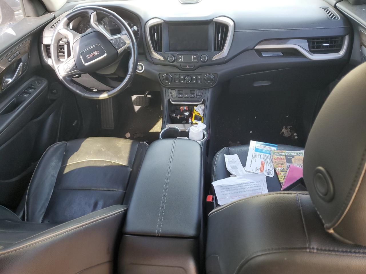 2019 GMC Terrain Denali VIN: 3GKALSEX0KL329823 Lot: 53190445