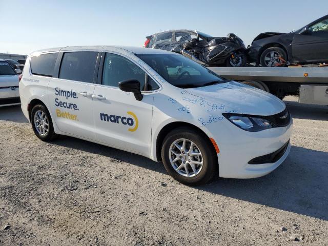  CHRYSLER MINIVAN 2024 Белый