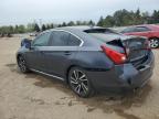 2017 Subaru Legacy Sport за продажба в Elgin, IL - Rear End