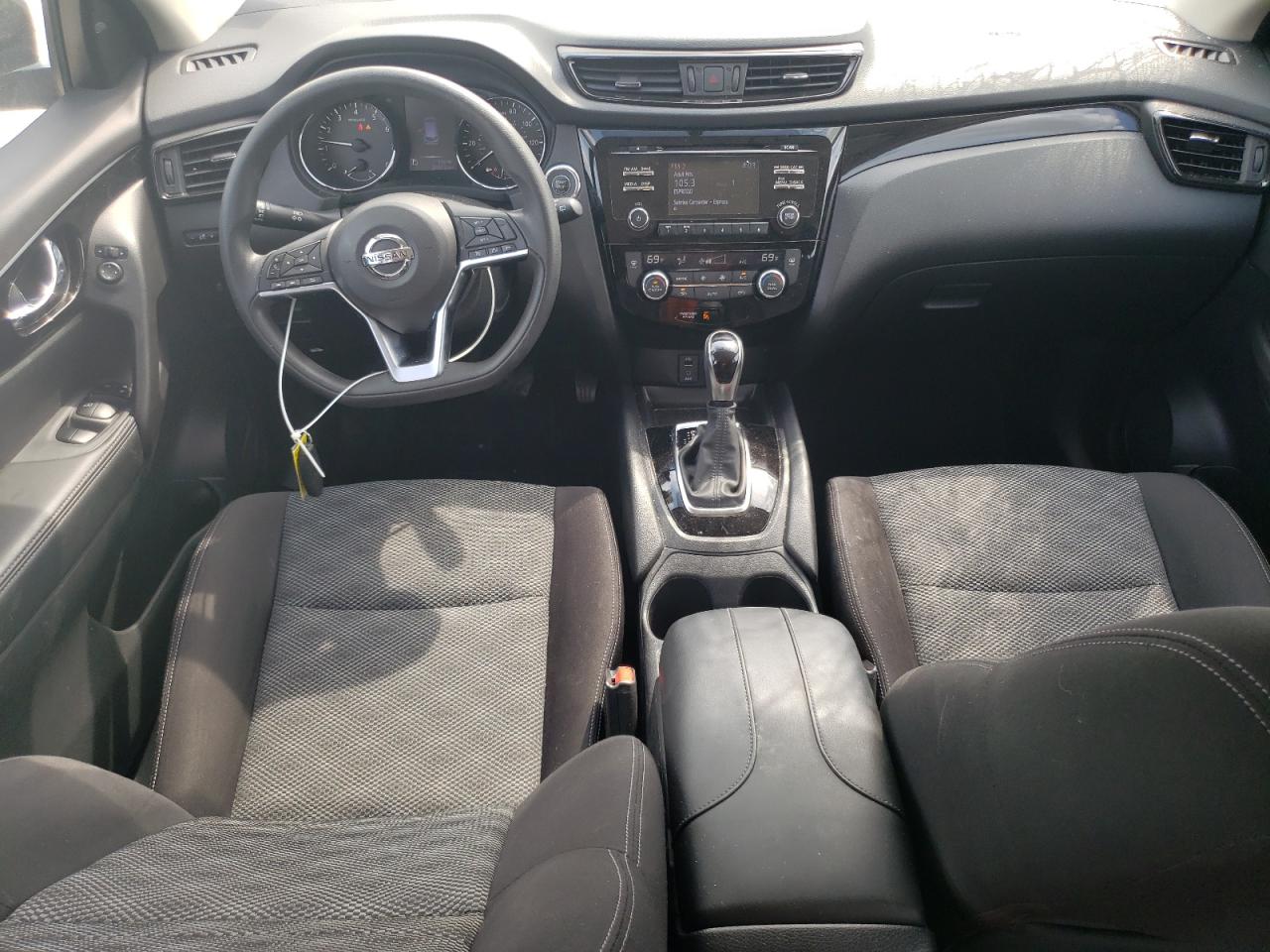 2018 Nissan Rogue Sport S VIN: JN1BJ1CP0JW183812 Lot: 55107375