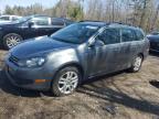 2010 VOLKSWAGEN JETTA S à vendre chez Copart ON - COOKSTOWN