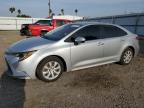 2020 Toyota Corolla Le en Venta en Mercedes, TX - Water/Flood
