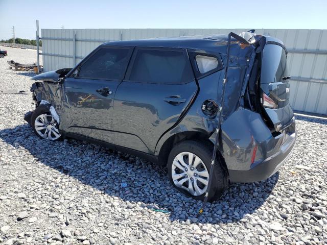  KIA SOUL 2024 Серый