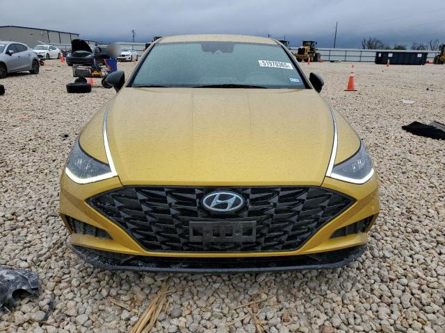  HYUNDAI SONATA 2020 Gold