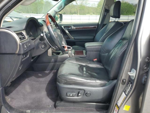 Parquets LEXUS GX 2014 Szary