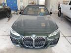 2022 Bmw 430I  zu verkaufen in Homestead, FL - Water/Flood