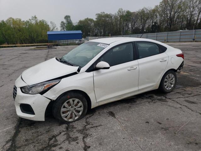 2020 Hyundai Accent Se
