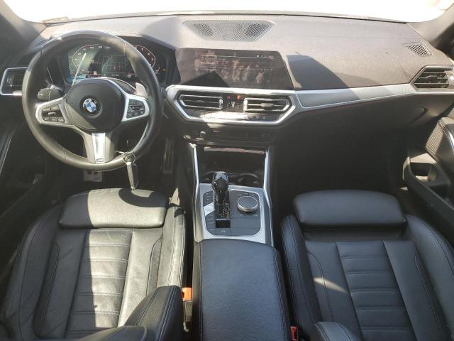  BMW M3 2020 Blue