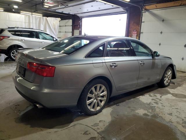  AUDI A6 2015 Серый