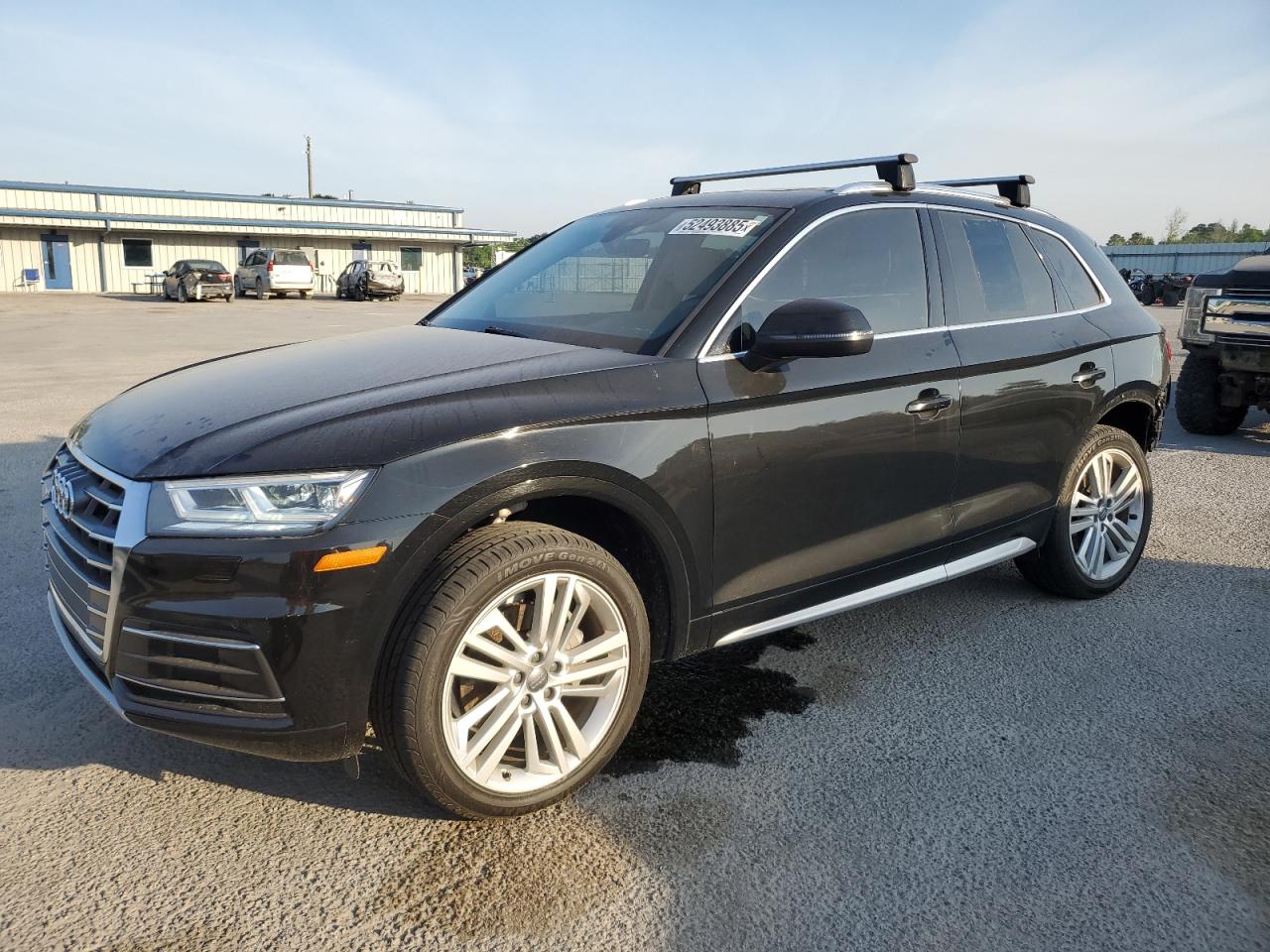 2019 Audi Q5 Premium Plus for Sale in Harleyville, SC - Rear End