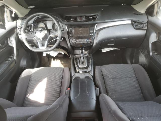  NISSAN ROGUE 2020 Blue