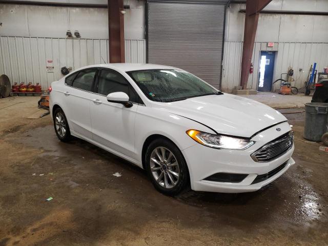  FORD FUSION 2017 Biały