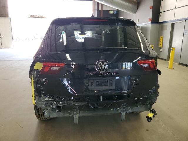  VOLKSWAGEN TIGUAN 2024 Czarny