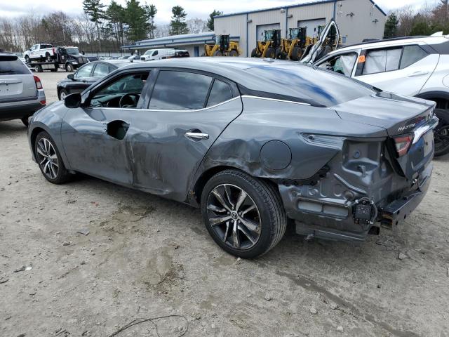  NISSAN MAXIMA 2020 Gray