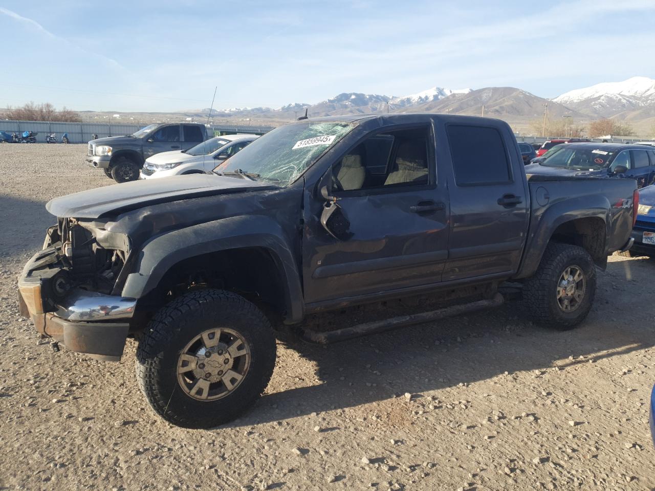 Magna, UT에서 판매 중인 2008 Chevrolet Colorado  - All Over