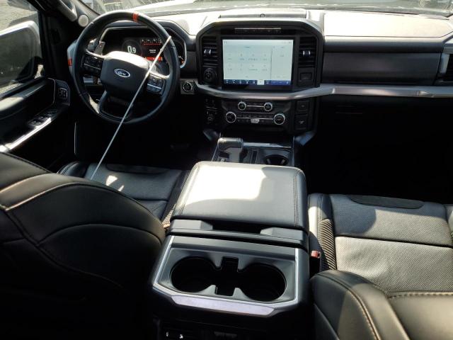  FORD F150 2022 Серый