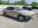 2002 Lexus Es 300 იყიდება Memphis-ში, TN - Front End