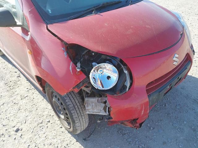 2014 SUZUKI ALTO SZ