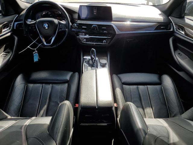  BMW 5 SERIES 2019 Черный