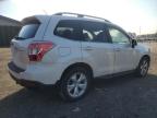 2014 Subaru Forester 2.5I Limited na sprzedaż w East Granby, CT - Minor Dent/Scratches