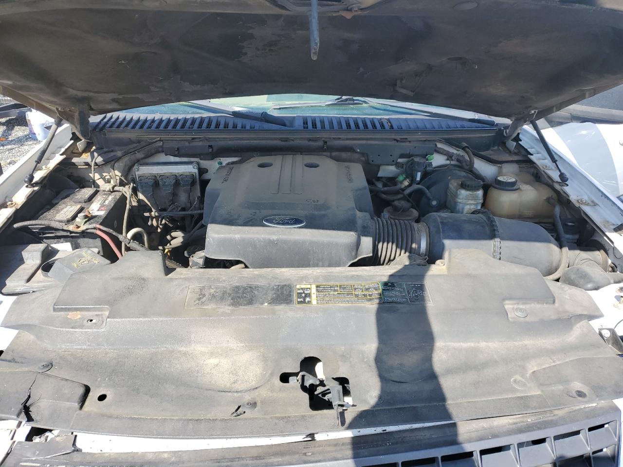 2004 Ford Expedition Xlt VIN: 1FMEU15W04LA49387 Lot: 52386065