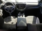 2020 Chevrolet Traverse Ls en Venta en San Antonio, TX - Hail