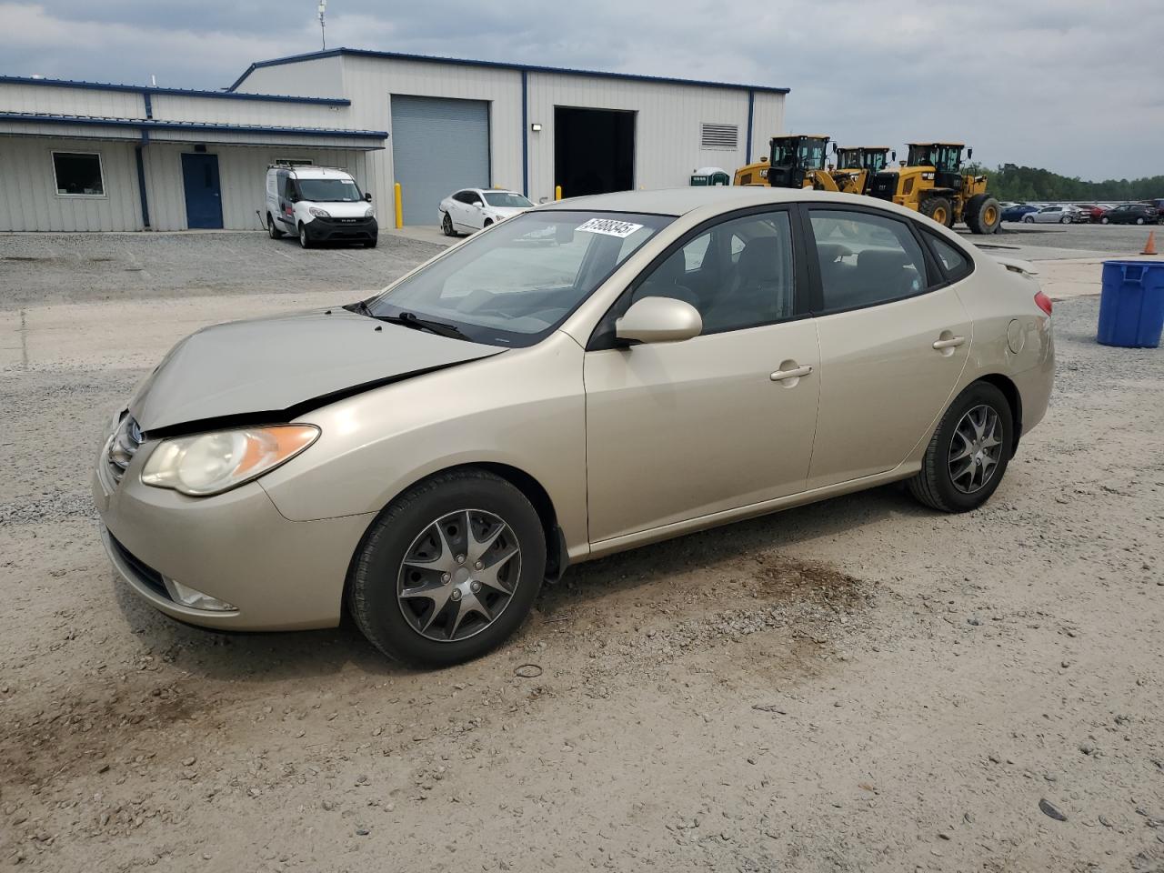 Lumberton, NC에서 판매 중인 2010 Hyundai Elantra Blue - Front End