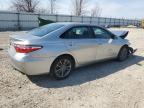 2015 Toyota Camry Le за продажба в Appleton, WI - Front End