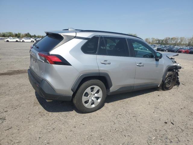  TOYOTA RAV4 2019 Srebrny