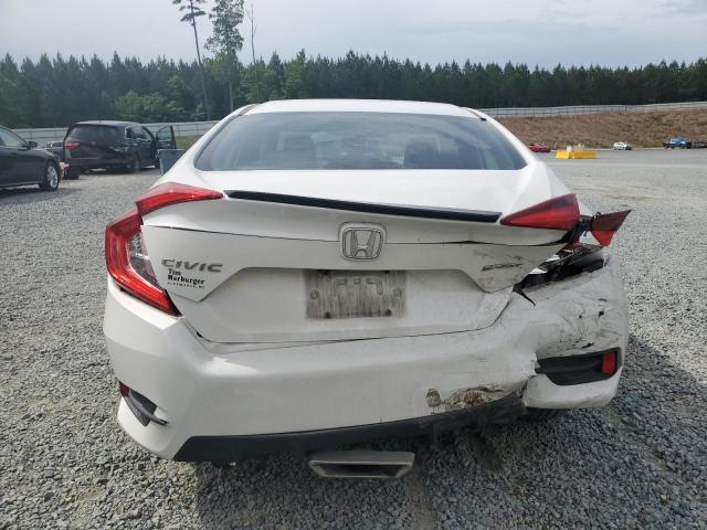  HONDA CIVIC 2019 White