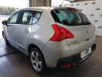 2009 PEUGEOT 3008 SPORT for sale at Copart EAST KILBRIDE