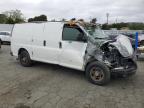2004 Chevrolet Express G1500  for Sale in Vallejo, CA - Front End