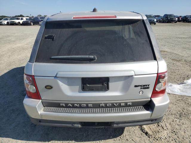 2007 LAND ROVER RANGE ROVER SPORT HSE  