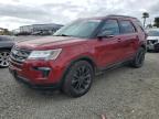 2018 Ford Explorer Xlt na sprzedaż w San Diego, CA - Rear End