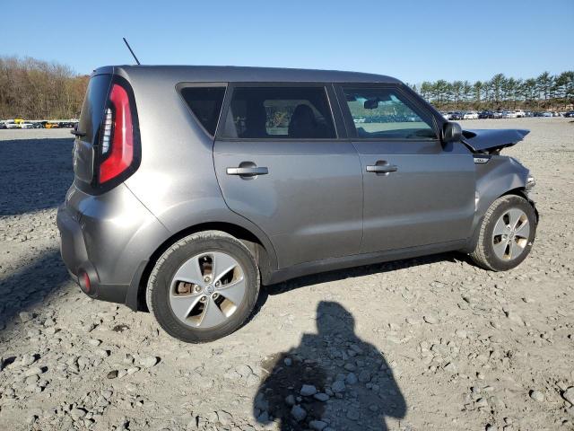  KIA SOUL 2015 Szary