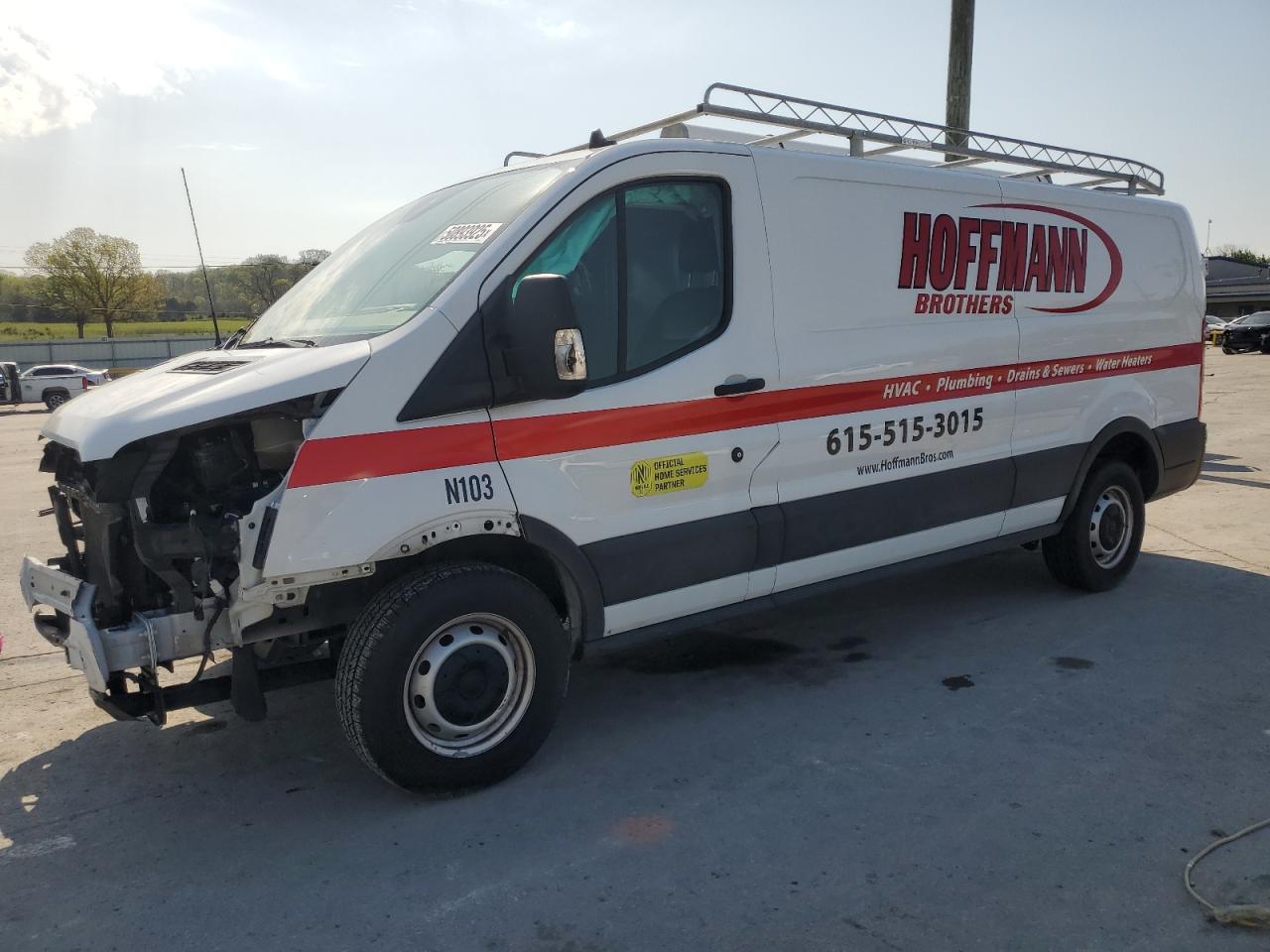2021 Ford Transit T-250