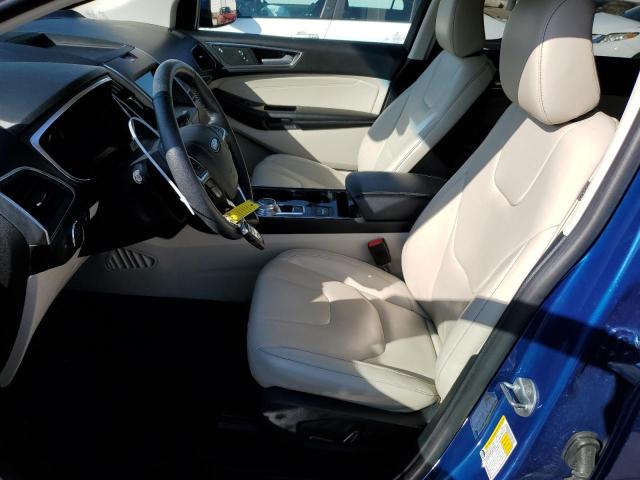  FORD EDGE 2020 Blue