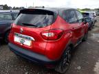 2017 RENAULT CAPTUR DYN for sale at Copart WOLVERHAMPTON