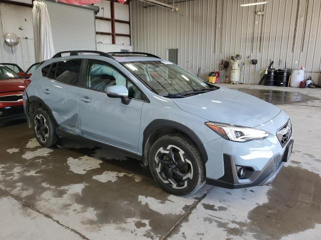  SUBARU CROSSTREK 2022 Szary