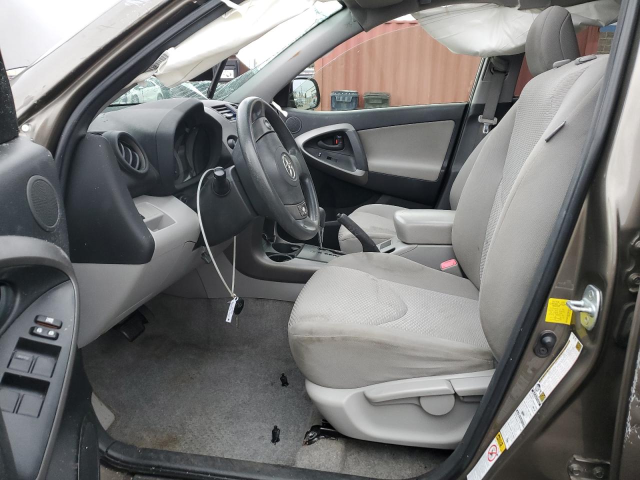 2012 Toyota Rav4 VIN: JTMBF4DV1C5054807 Lot: 53132355