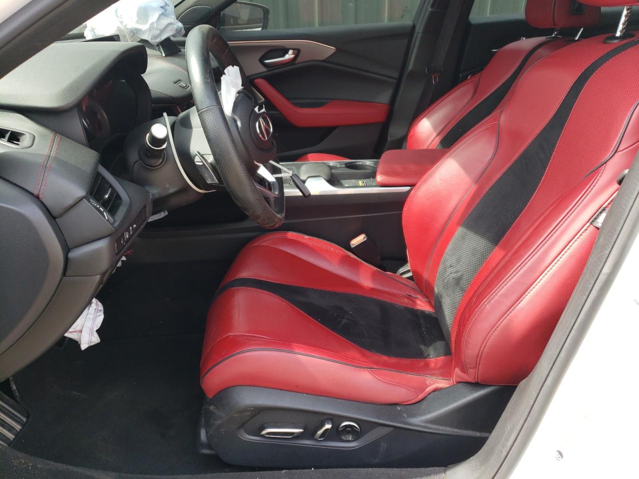 2022 Acura Tlx Tech A VIN: 19UUB6F55NA002945 Lot: 54334895