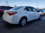 2015 Toyota Corolla L на продаже в Riverview, FL - Front End