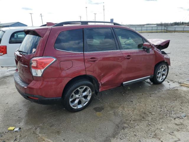  SUBARU FORESTER 2018 Bordowy