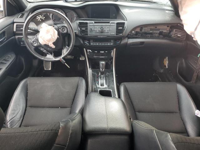  HONDA ACCORD 2016 Білий
