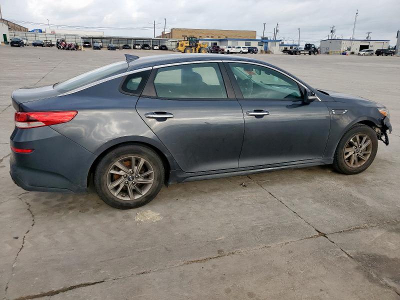  KIA OPTIMA 2020 Szary