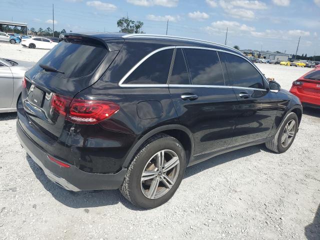  MERCEDES-BENZ GLC-CLASS 2020 Черный